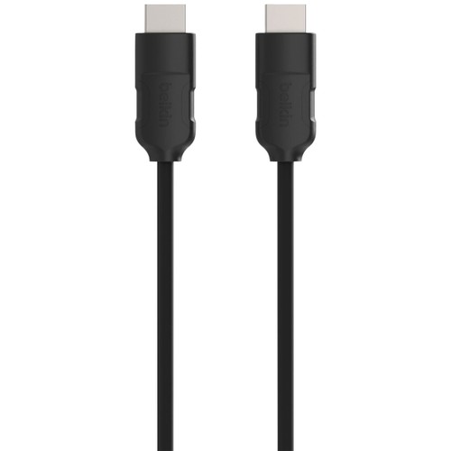 Kabel HDMI Guld/svart 5m Belkin