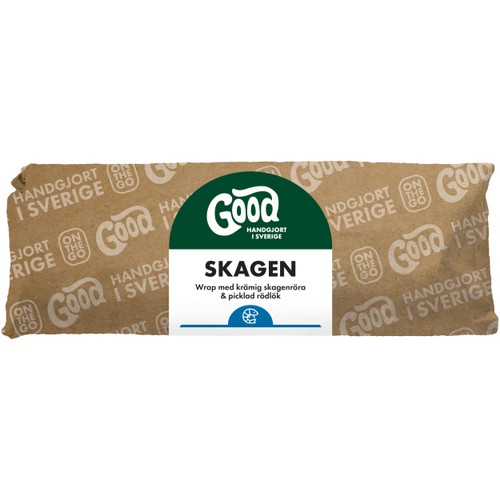 Wrap Skagen 260g GOOD