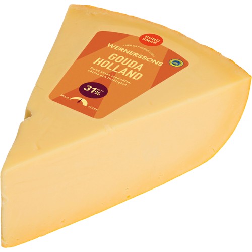 Gouda ca 750g Wernerssons
