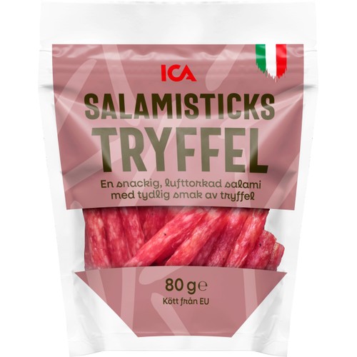 Salamisticks Tryffel 80g ICA