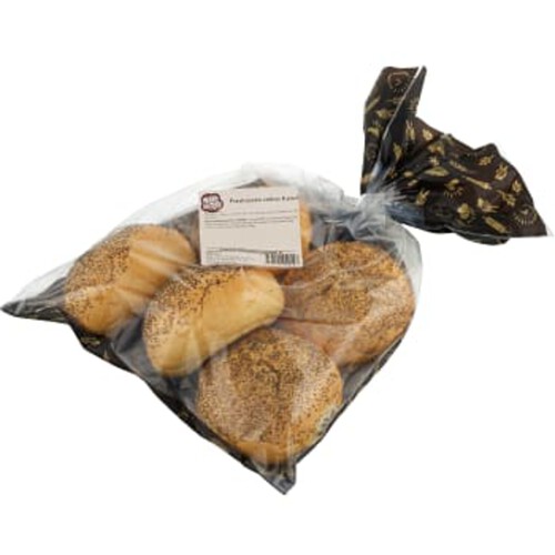 Frasfranska vallmo 5-pack 350 g Bake My Day