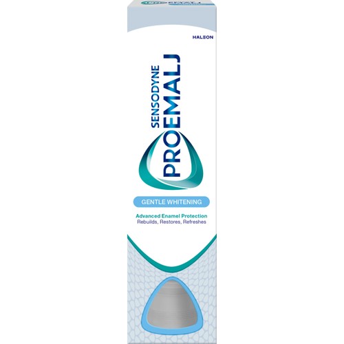 Tandkräm ProEmalj Gentle Whitening 75ml Sensodyne