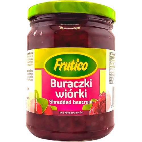 Rödbetor Rivna 480g Frutico