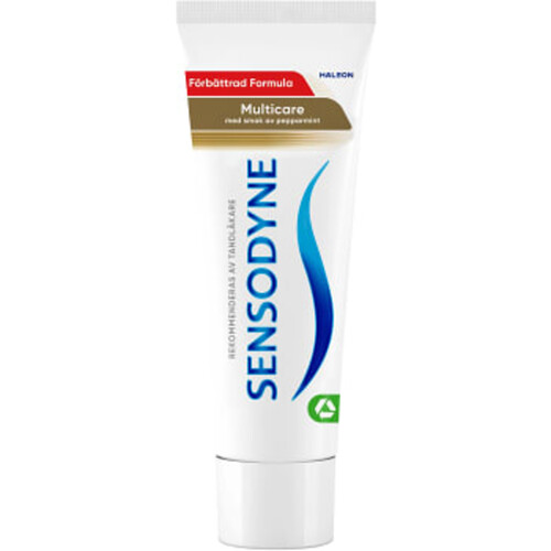 Tandkräm Multicare 75ml Sensodyne