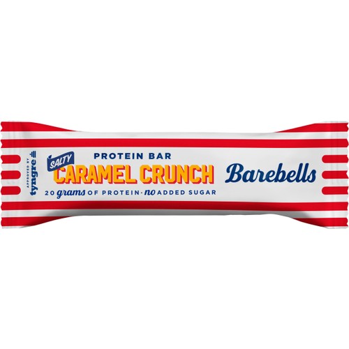 Proteinbar Salty Caramel Crunch 55g Barebells