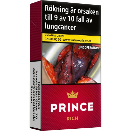 Prince Rich 100s 20-p