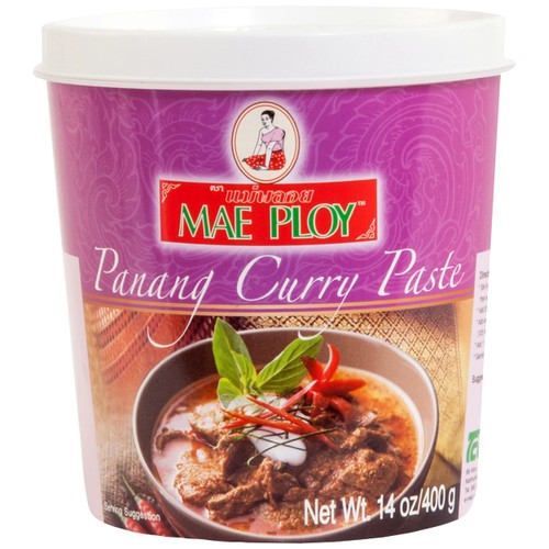 Currypasta Panang 400g Mae Ploy