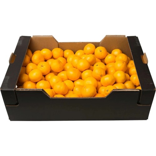 Småcitrus hel låda. Klass 1