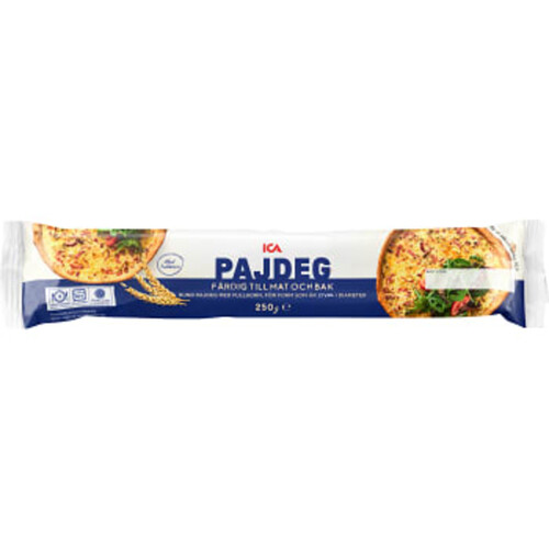 Pajdeg Fullkorn 250g ICA