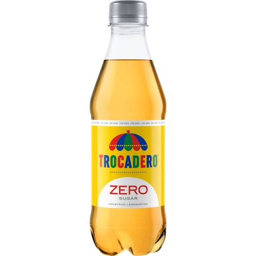 Läsk Zero 33cl Trocadero