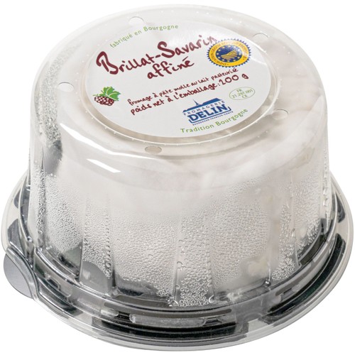 Ost Brillat Savarin Affiné 200g DELIN