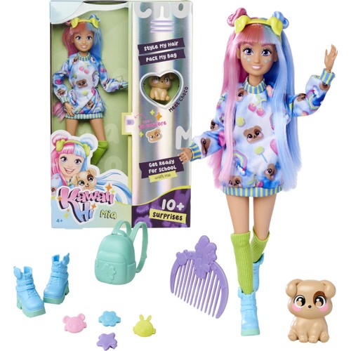 Docka Kawaii Hi Mia 26cm