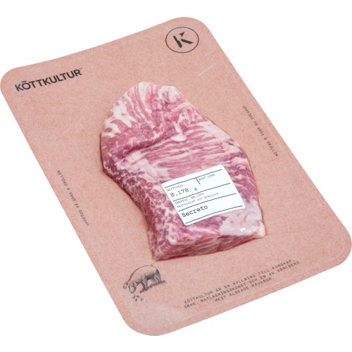 Secreto Iberico Färsk ca 200g Köttkultur