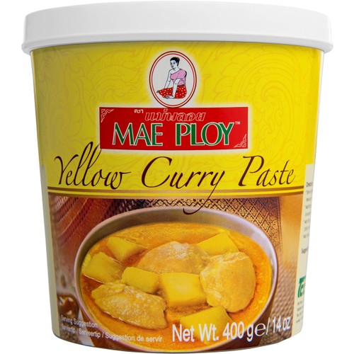 Currypasta Gul Thai 400g Mae Ploy