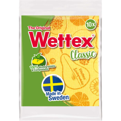 Wettex Classic 10-p