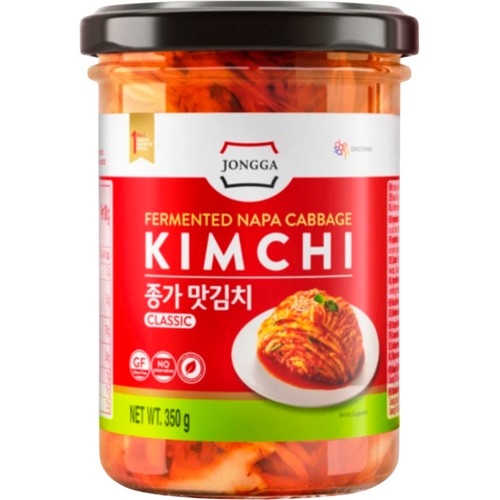 Kimchi 350g Jongga