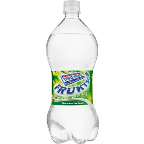 Fruktsoda 1l Three Hearts