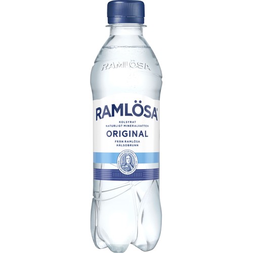 Kolsyrat vatten Original Ramlösa