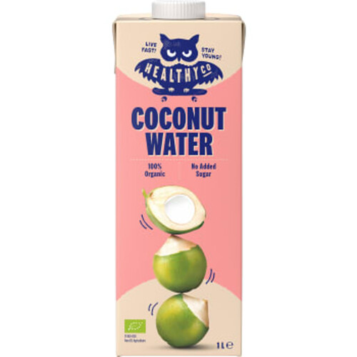 Coconut Water Eco 1000ml Healthyco