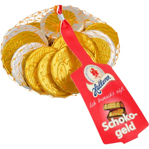 Chokladpengar 100g Asba