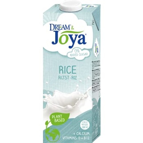 Rice + Calcium 1lit Dream & Joya