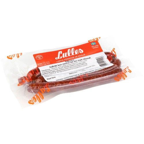 Ölkorv 130g Lulles