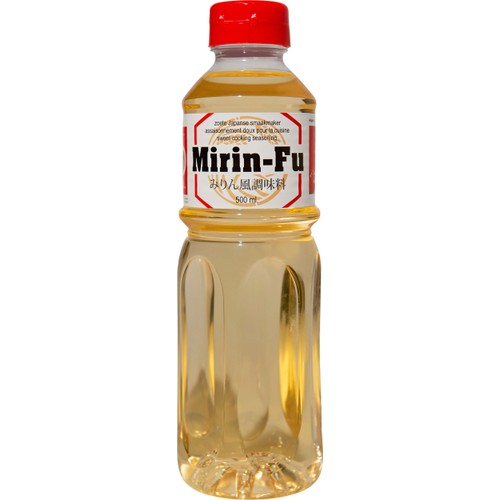 Mirin Risvin 500 ml Yama Food