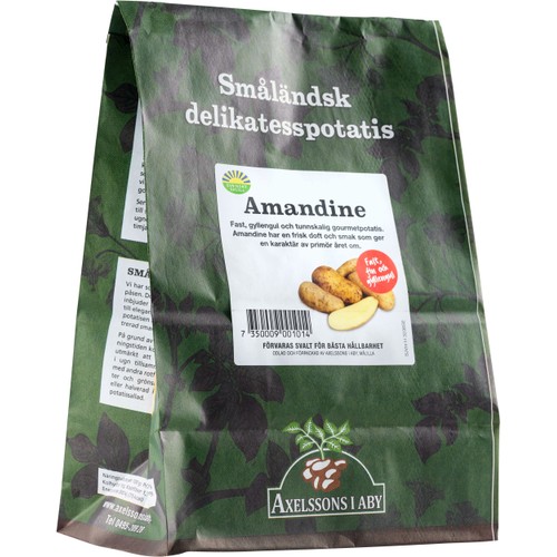 Amandine 1kg Axelssons i Aby