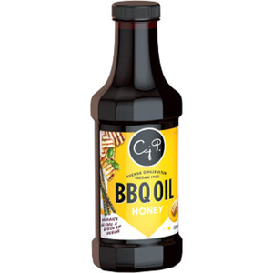 BBQ Oil Honey 500ml Caj P