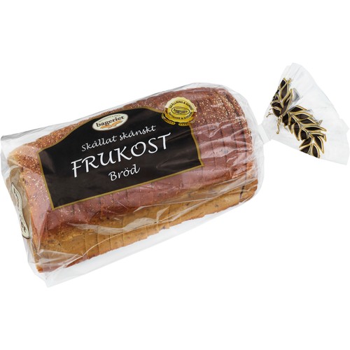 Frukostbröd Skållat 800g Bageriet Sjöstrands