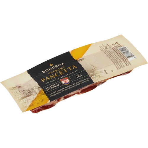 Pancetta Vedrökt 200g Bon Cena