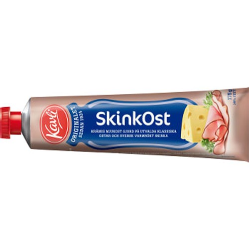 Skinkost 14% 175g Kavli