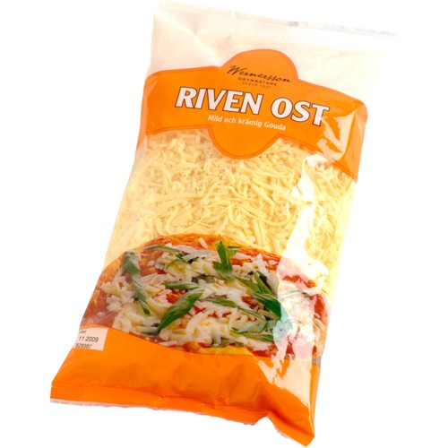 Riven Ost 1kg Wernerssons