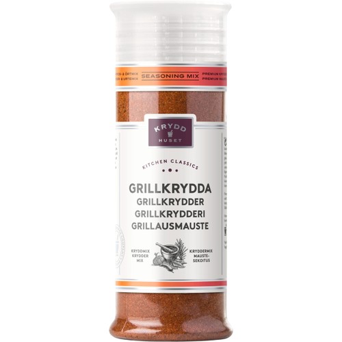 Grillkrydda 320g Kryddhuset