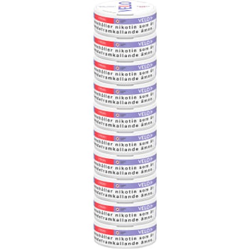 Royal Purple Slim Strong Sto Velo