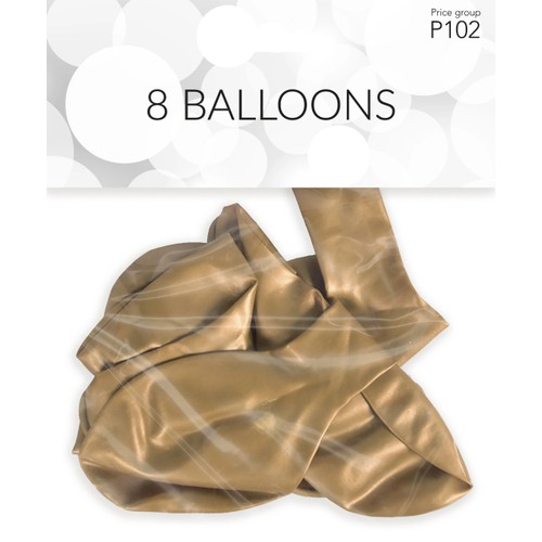 Ballonger guld