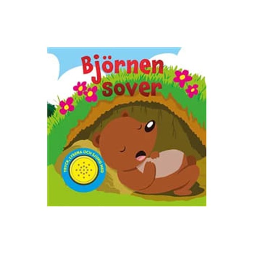 Björnen sover