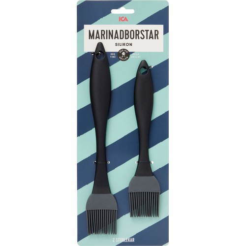 Marinadborstar 2-p