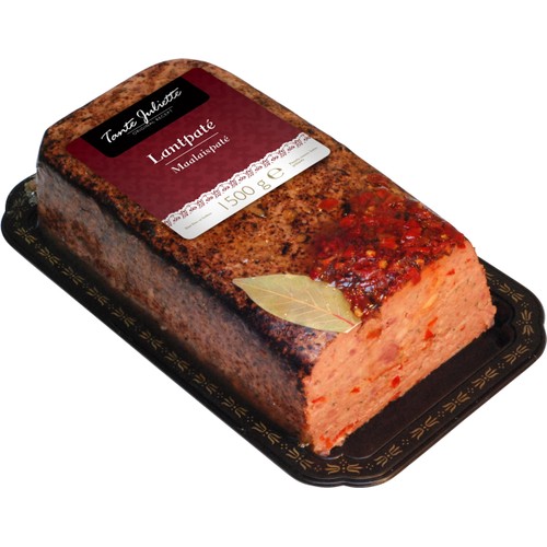 Lantpaté 1,5kg Tante Juliette
