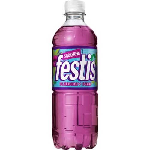 Fruktdryck Blueberry Pear 50cl Festis
