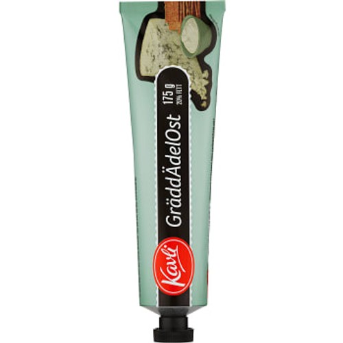 Gräddädelost 175g Kavli