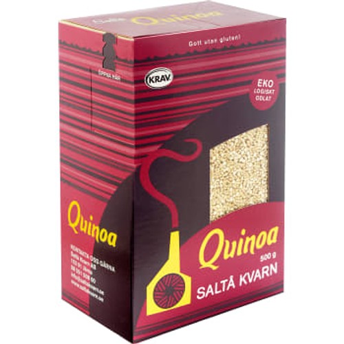 Quinoa 500g KRAV Saltå Kvarn