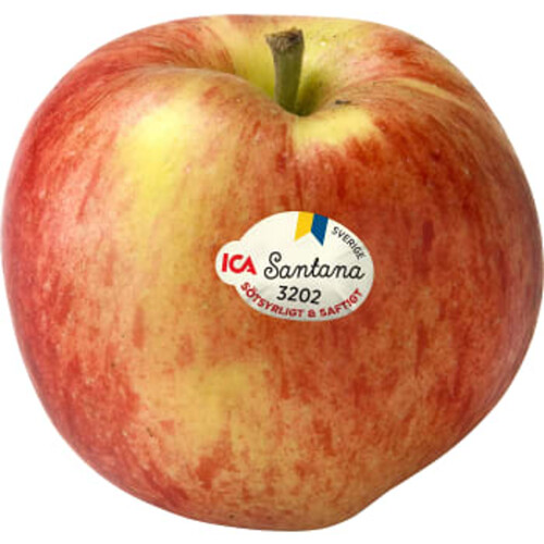 Äpple Santana ca 190g Klass 1 ICA