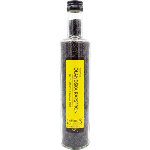Rapsfrön Från Öland 360g Ekberg & Forsberg