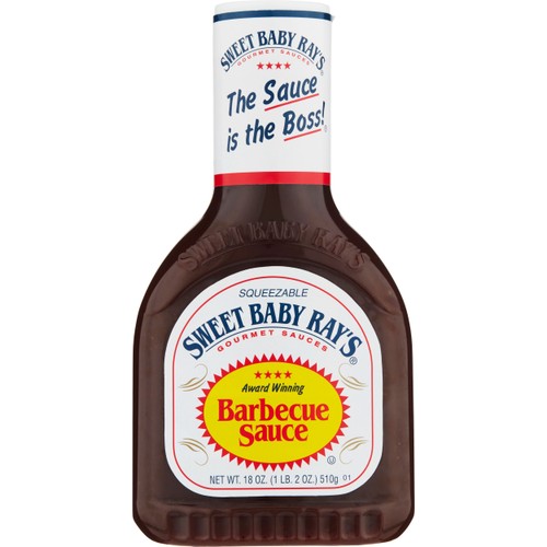 BBQ Sås Original 510g Sweet Baby Rays