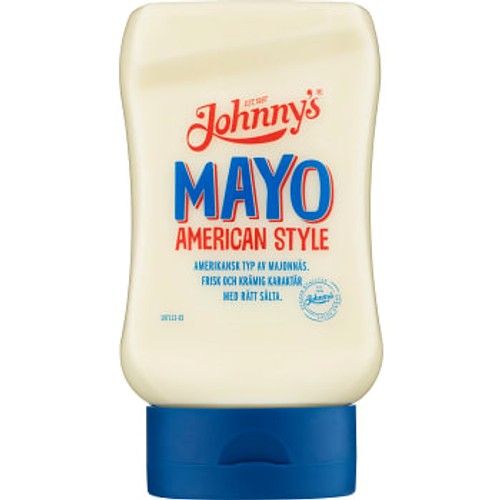 Majonnäs American Style 250ml Johnny''s