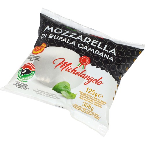 Buffelmozzarella 125g Michelangelo