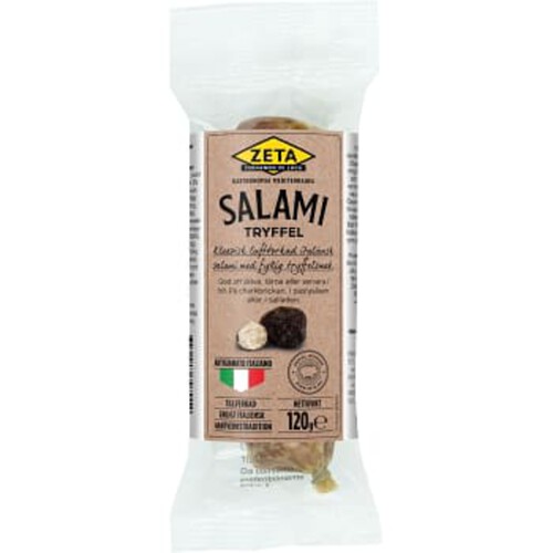 Salami Tryffel 120g Zeta