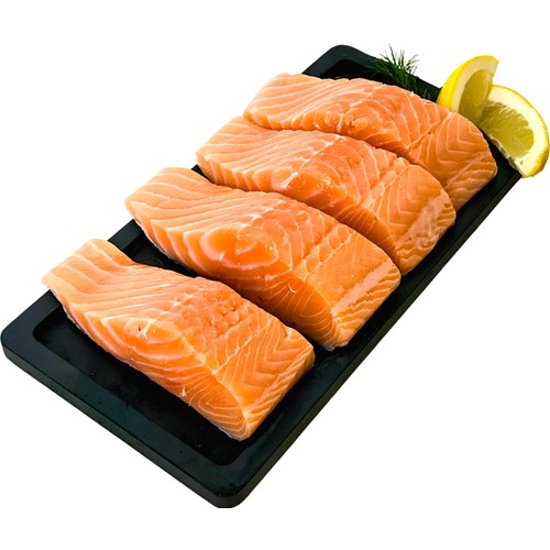 Laxportion ca 200g Fiskekockarna
