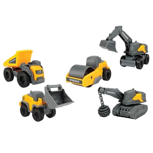 Arbetsfordon Micro 9cm 5-p Volvo